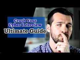 Nail Your Cyber Security Interview: Ultimate Guide